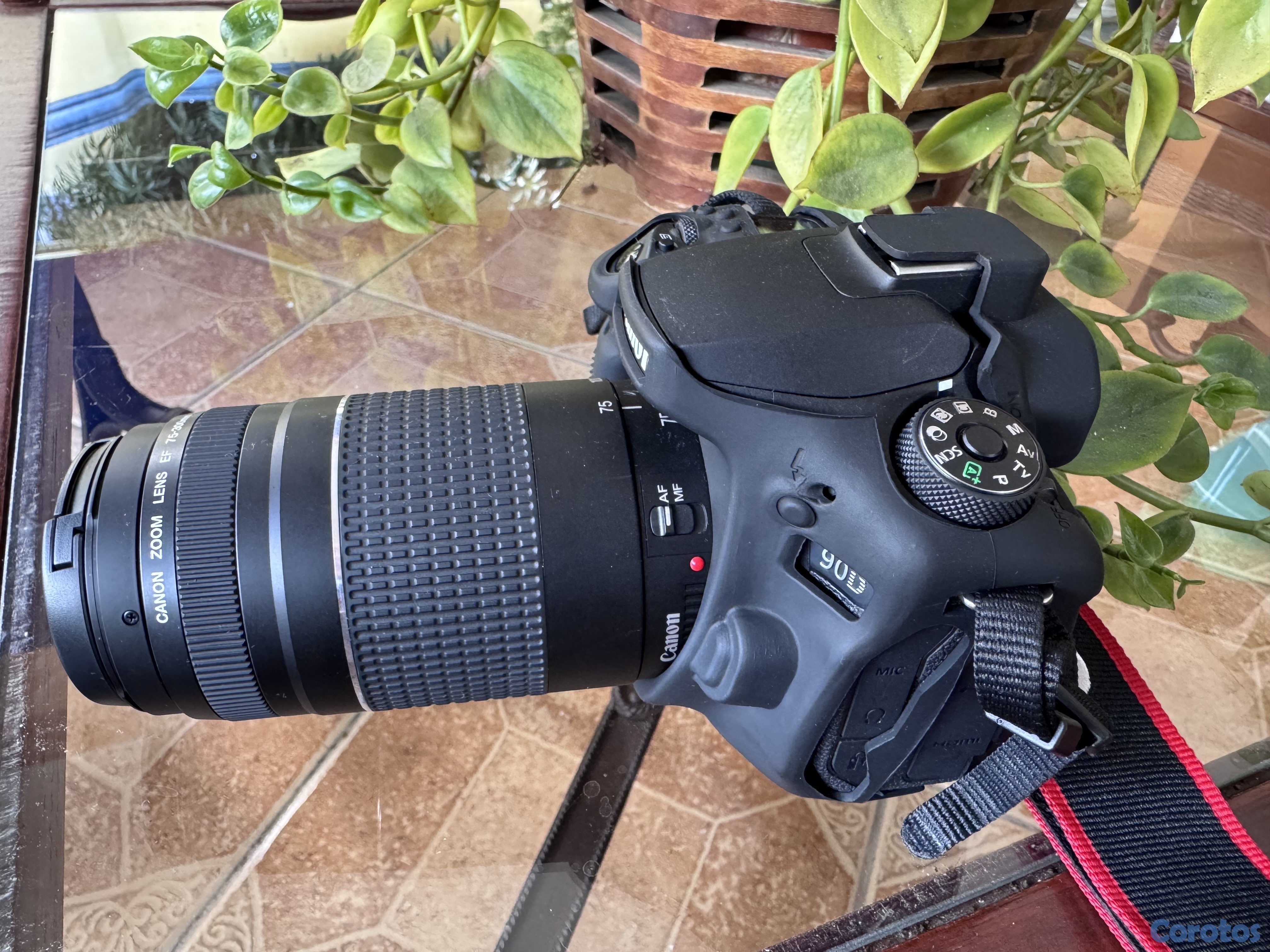 camaras y audio - Camara Canon EOS 90D 4