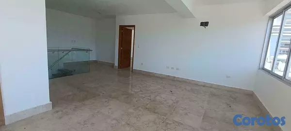 penthouses - Los Cacicazgos, Penthouse de OPORTUNIDAD, 2 niveles con vista al mar 7