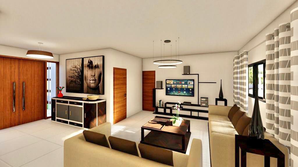 casas vacacionales y villas - Proyecto de Villas