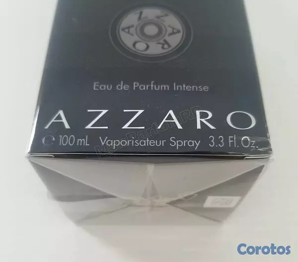salud y belleza - Perfume Azzaro The Most Wanted 3