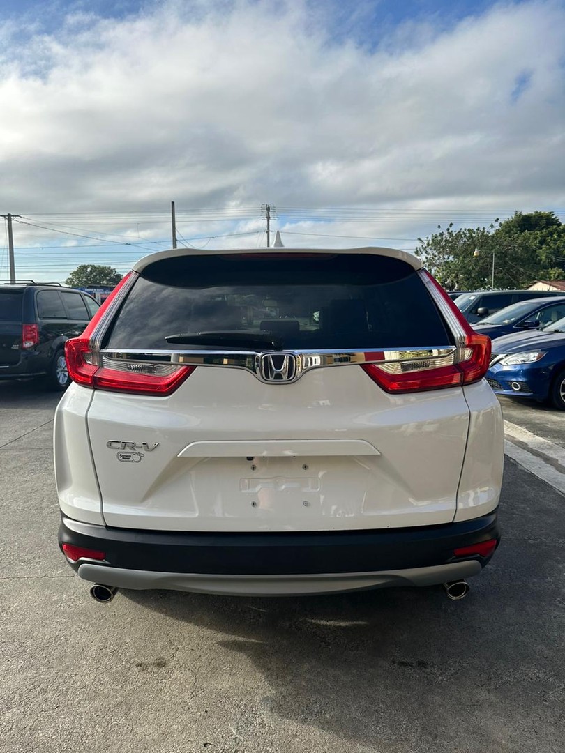 jeepetas y camionetas - 2019 Honda CRV EX-L FULL  9