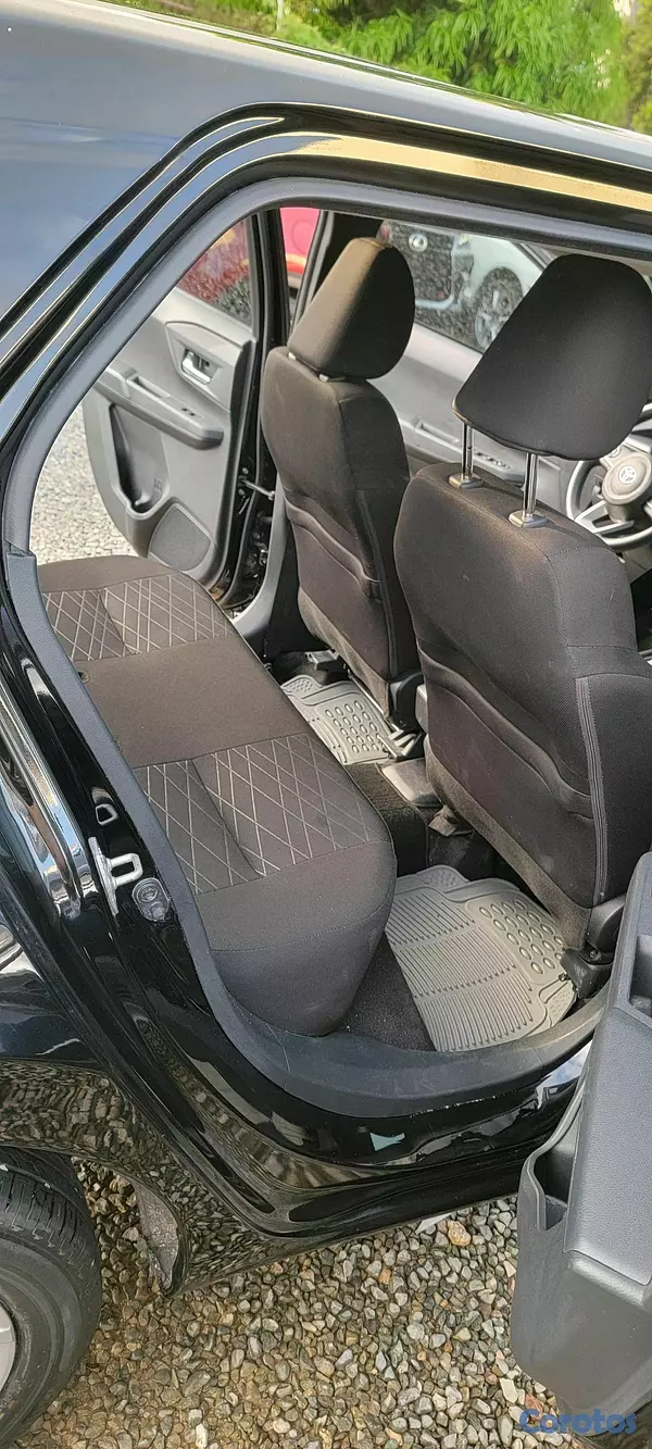carros - TOYOTA AGYA 2024 5
