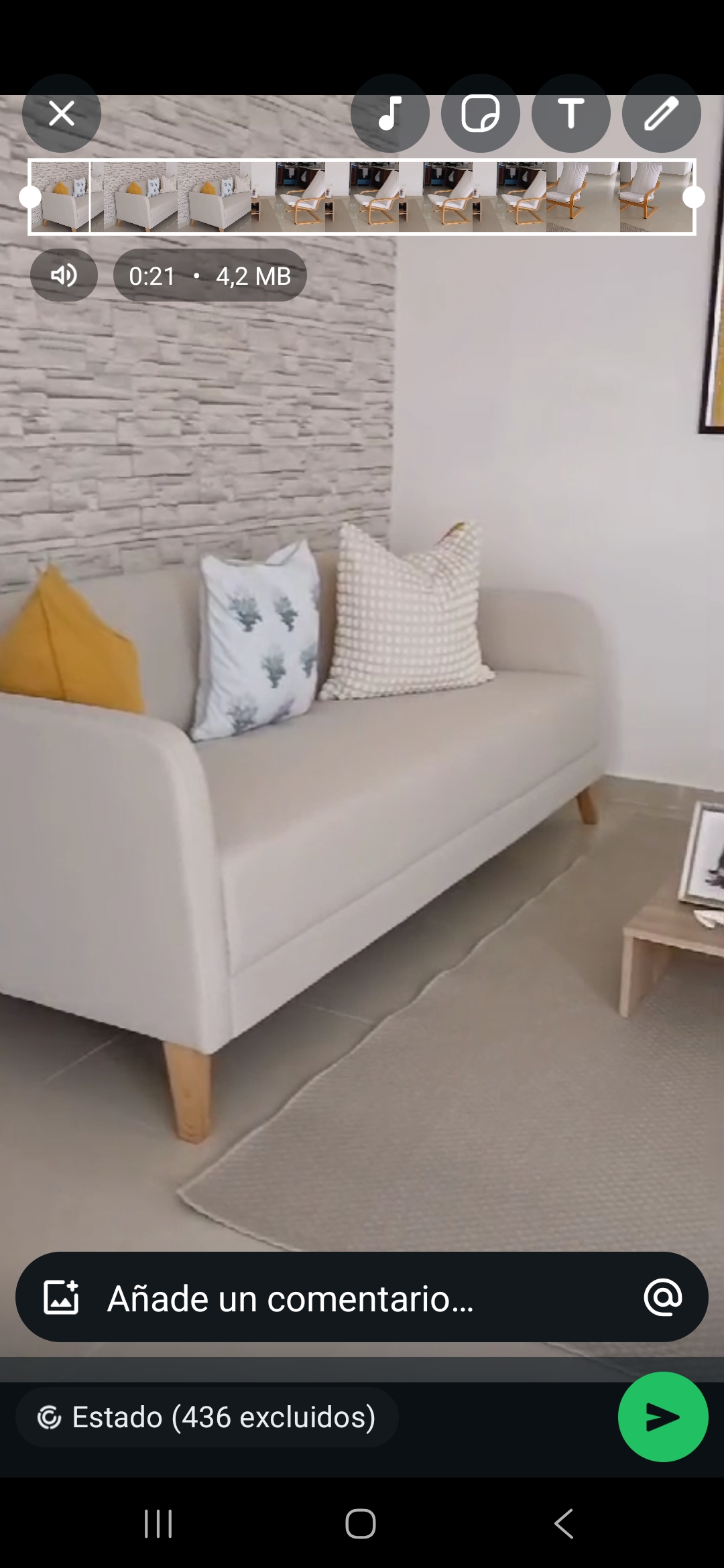 muebles y colchones - Vendo cosas del hogar por viaje, ¡excelente estado 1
