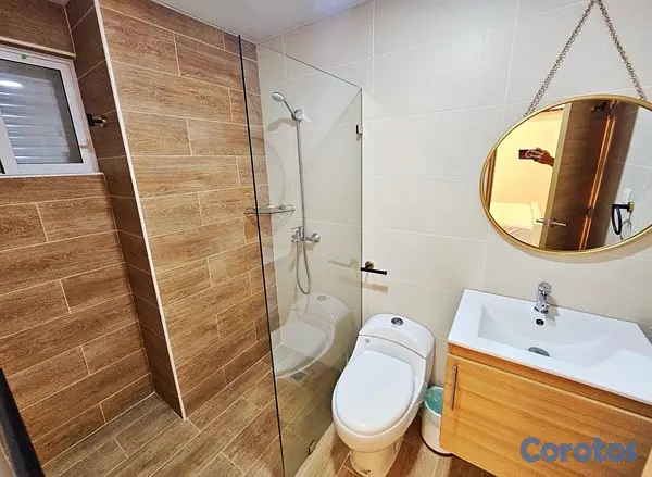 apartamentos - Venta!! Apartamento con terraza privada, Bella Vista Norte.
 8