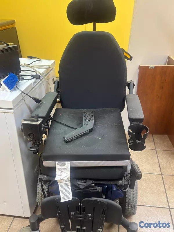 Salud y Equipamiento Médico - silla de ruedas nueva sin caja importada de los Estados Unidos.  3