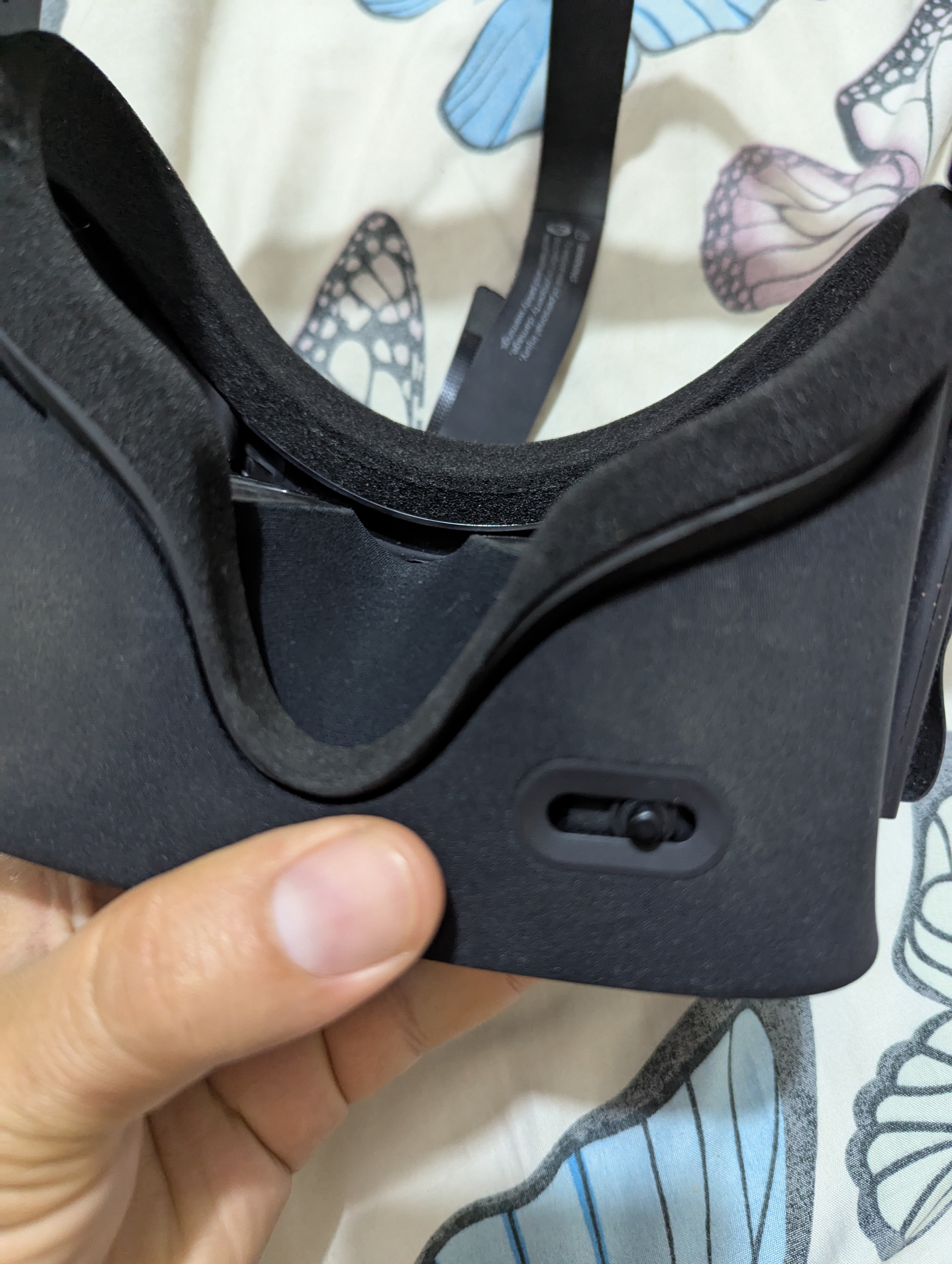 consolas y videojuegos - GAFAS VIRTUALES OCULUS RIFT CV1. SOLO LAS GAFAS  3
