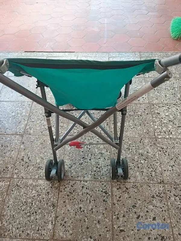 coches y sillas - coche para hembra ovaron 2