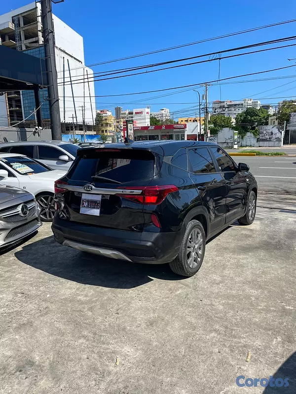 jeepetas y camionetas - KIA SELTOS DOCH 2021✅ 4