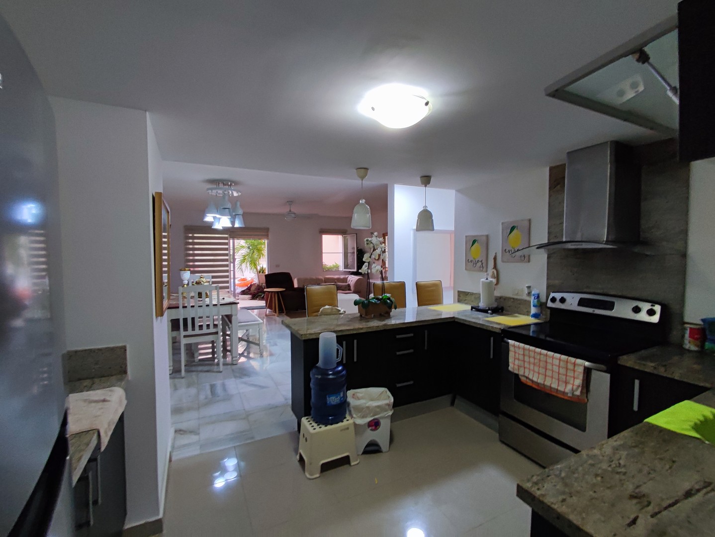 apartamentos - Se RENTA, Apartamento Amueblado en Playa Nueva Romana  2