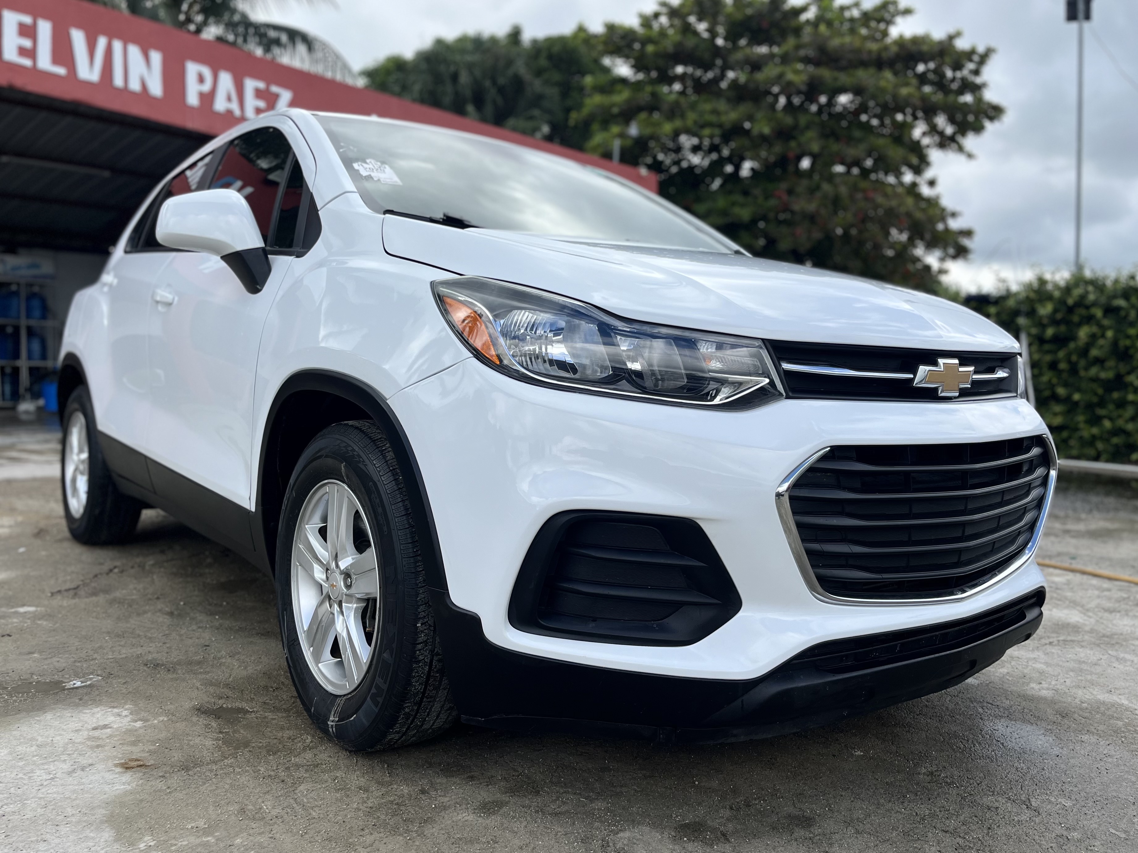 jeepetas y camionetas - Chevrolet Trax 2020  2