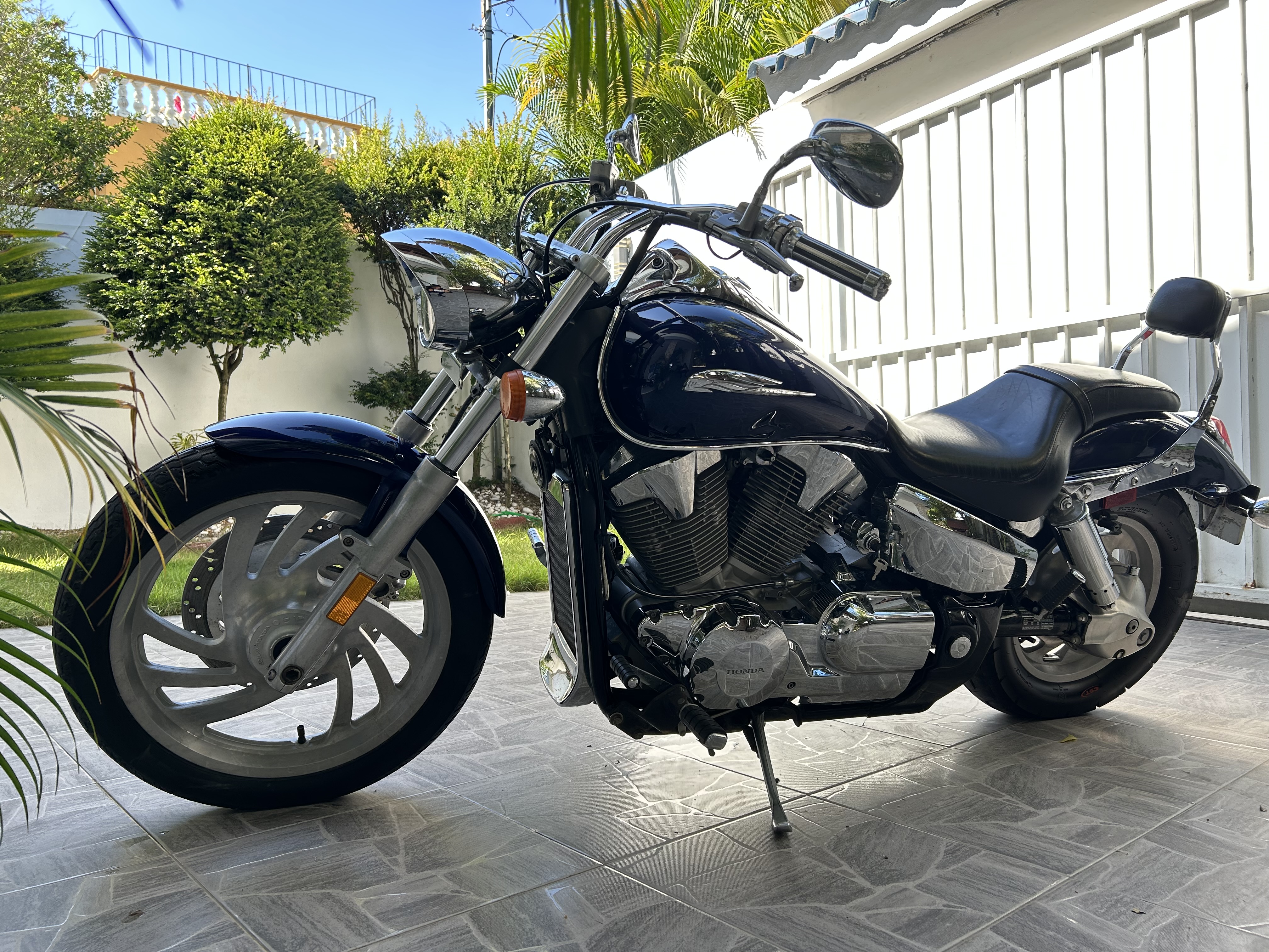 motores y pasolas - Honda Vtx 1300 cc año 2007 3