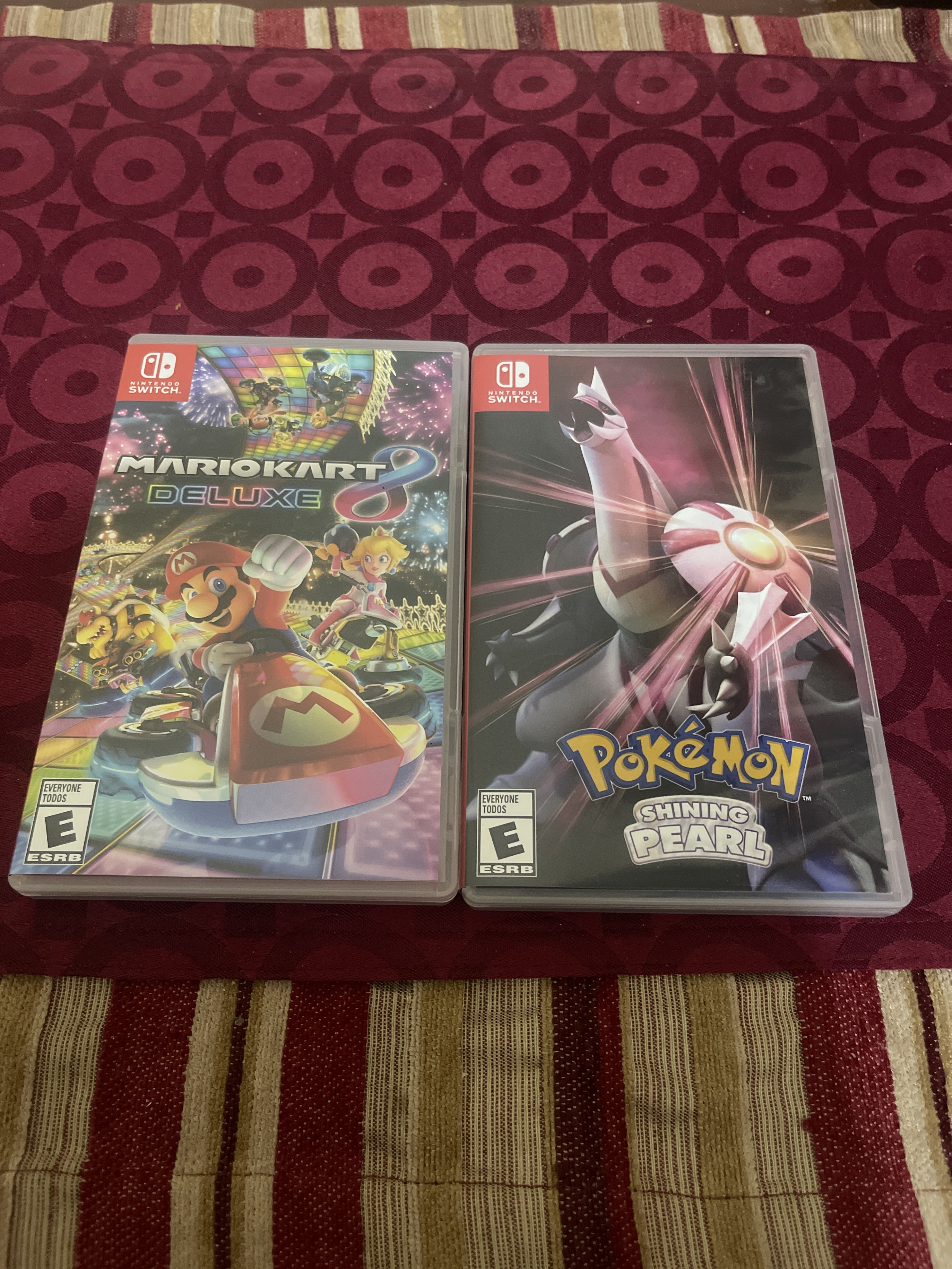 consolas y videojuegos - Juegos de Nintendo switch  0