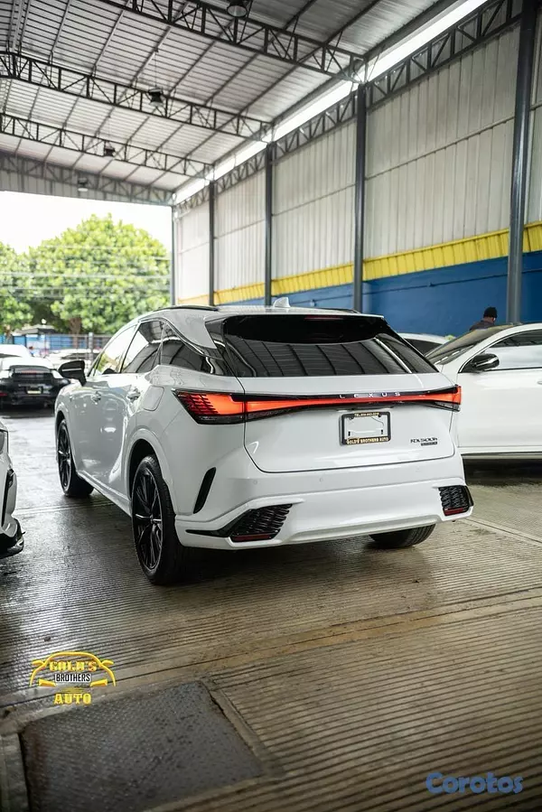 jeepetas y camionetas - Lexus RX500h F-Sport 2024 Recien Importada 4