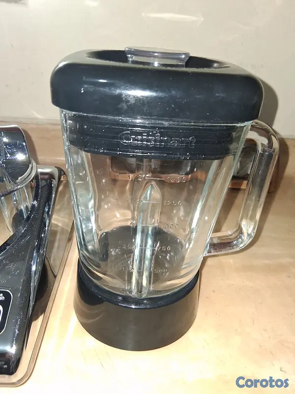 cocina - Licuadora Cuisinart PowerBlend 600W 5