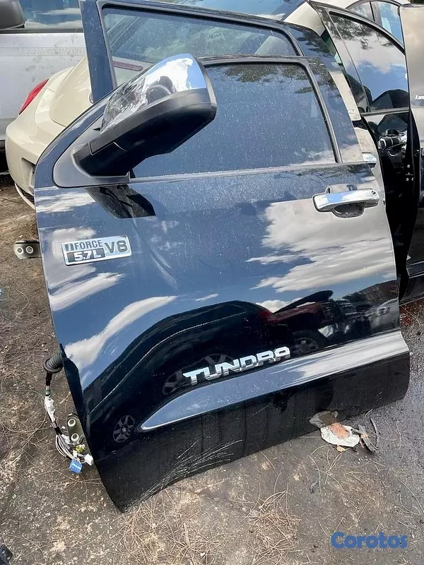 accesorios para vehiculos - TOYOTA TUNDRA 2018- 21  PALANCA DE CAMBIO  2