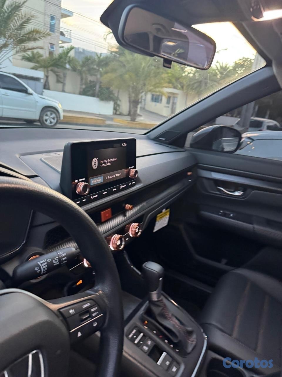 jeepetas y camionetas - Honda CR-V 2023 LX AWD sport nueva con leather Touring  6