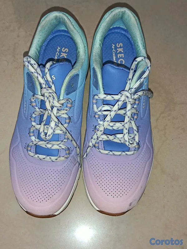 zapatos para mujer - Tenis para niña grande  2