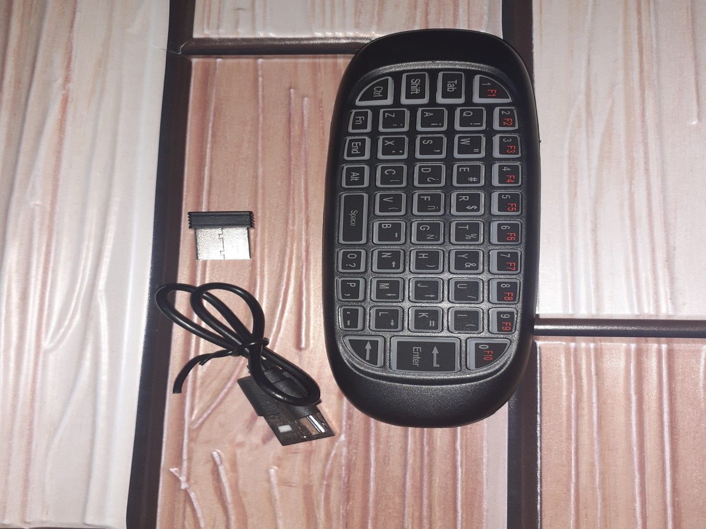tv - Control y teclado para tv television smart tv 8