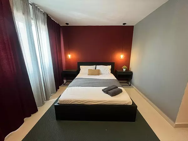 apartamentos - Alquiler Apartamento ubicado en Ensanche Paraíso 5
