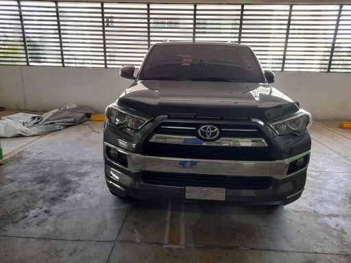 jeepetas y camionetas - Toyota 4runner 2020 4