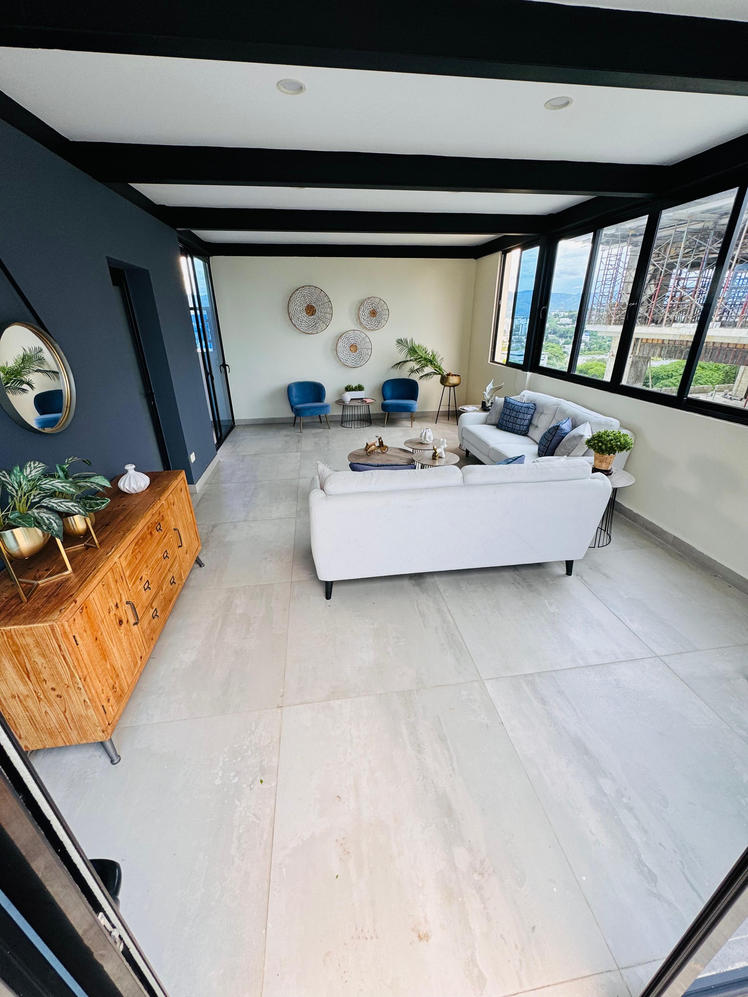 apartamentos - APARTAMENTO EN VENTA EN LA TRINITARIA, SANTIAGO. 2