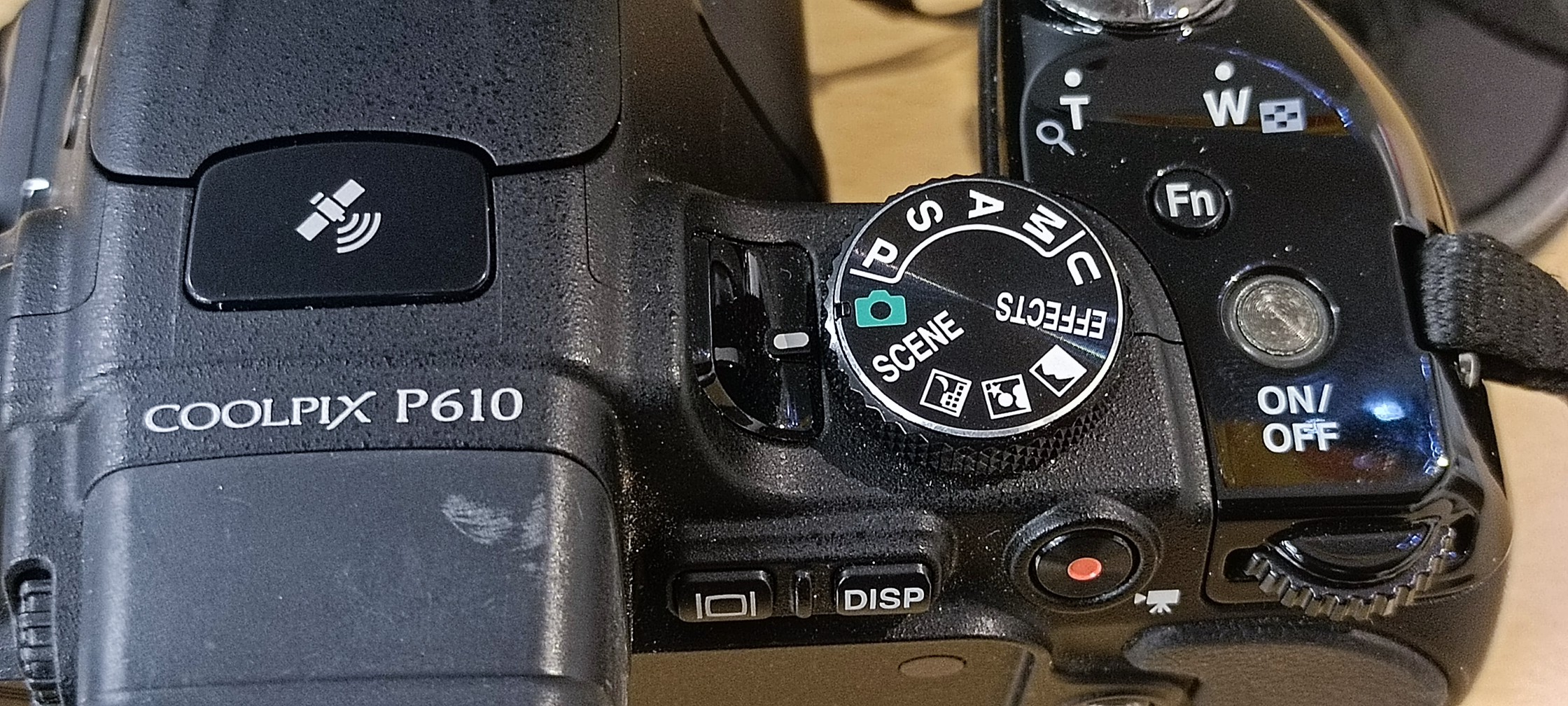 camaras y audio - Nikon Coolpix P610 63x zoom 1440 mm.  Excelentes condiciones 8