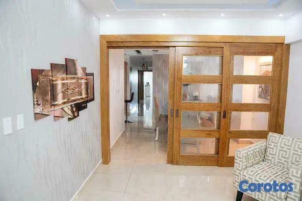 apartamentos - Apartamento en Torre Moderna de Alma Rosa 1ra  4