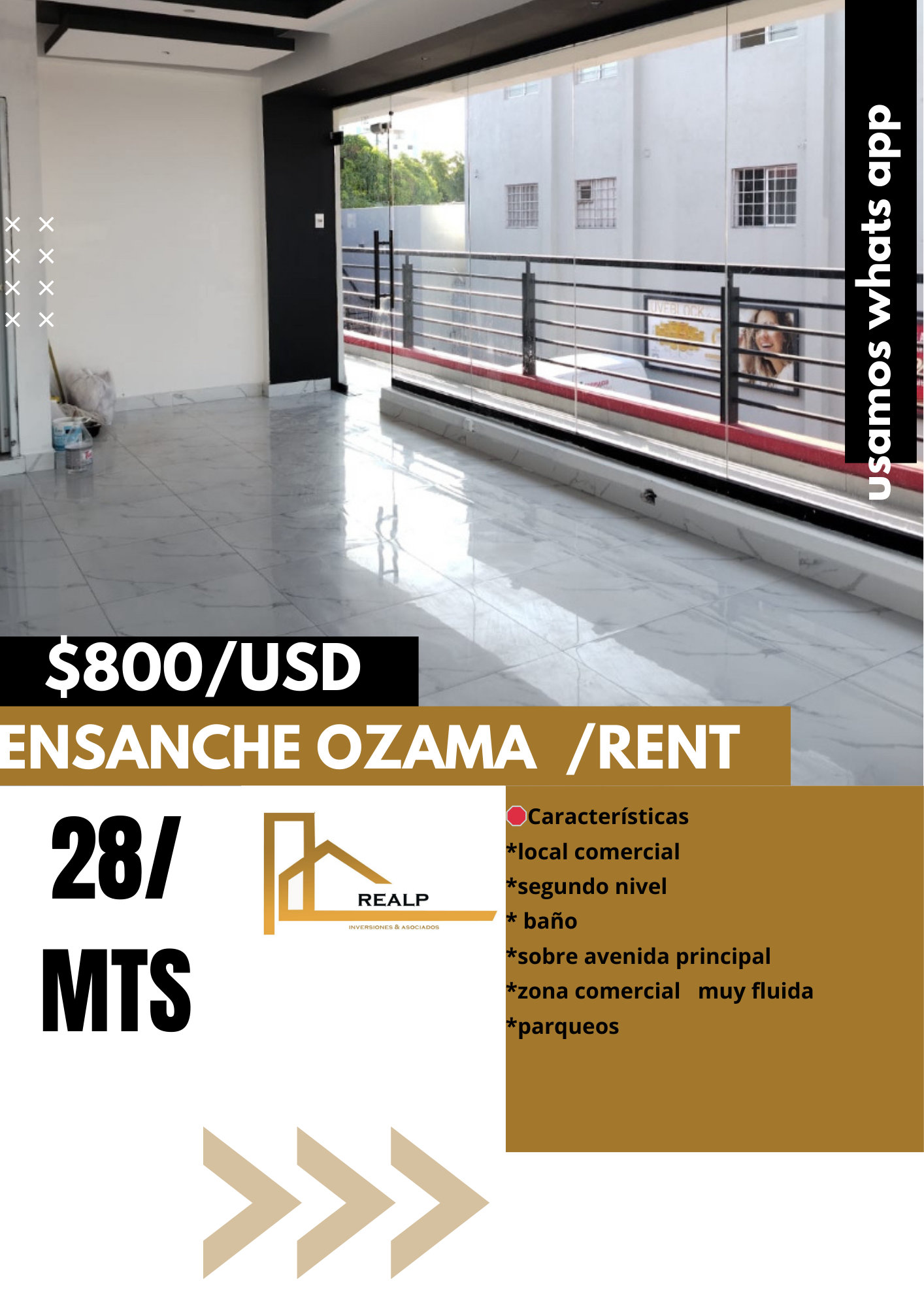 oficinas y locales comerciales - se Alqui 