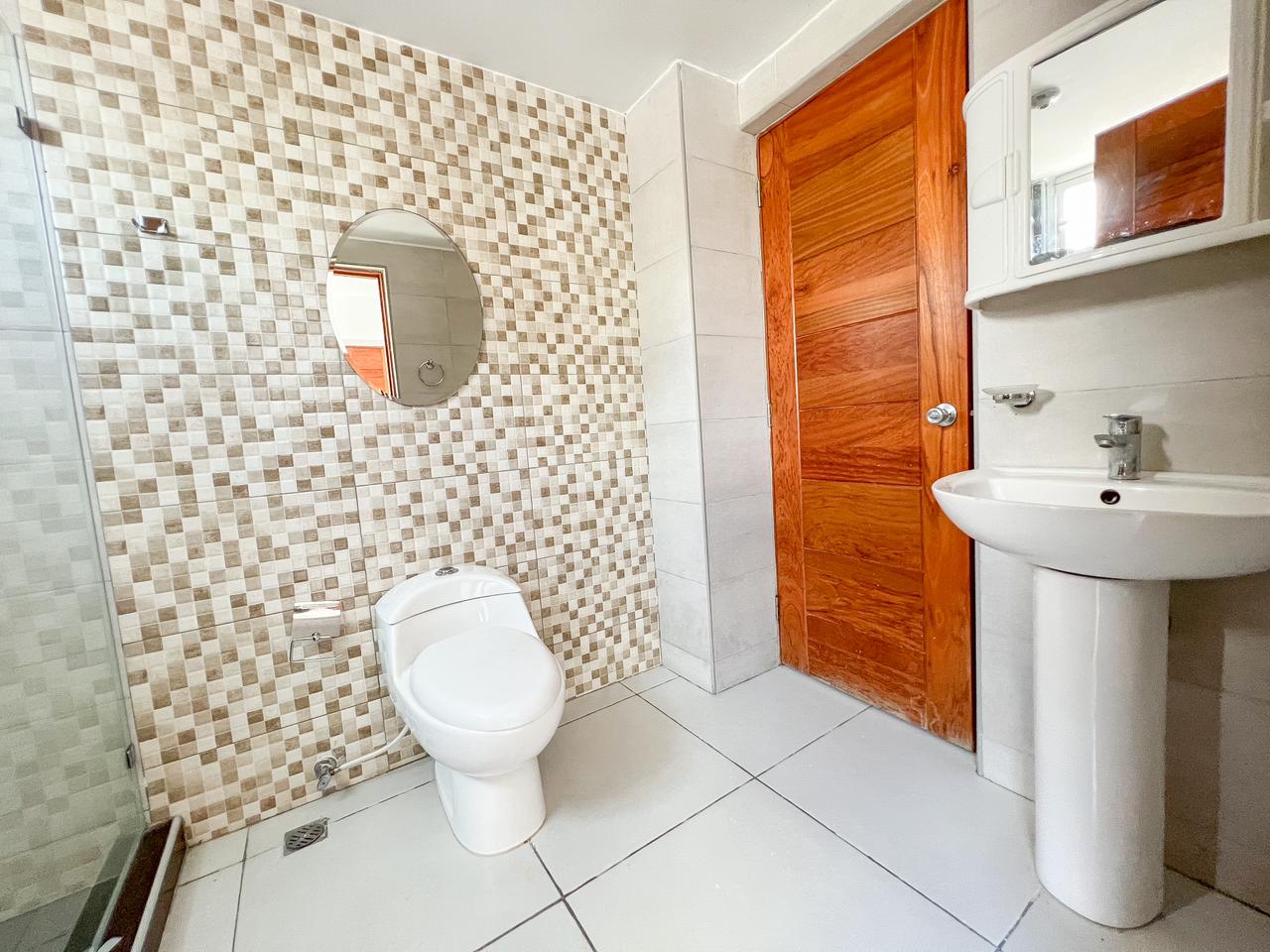 apartamentos - Naco, Apartamento Con Linea Blanca En Alquiler 4