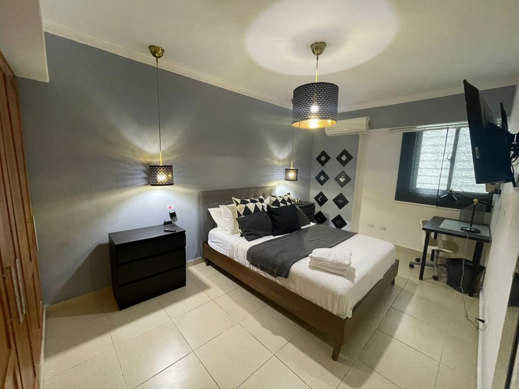 apartamentos - 🔵Apartamento amueblado piso 2 Evaristo Morales 3