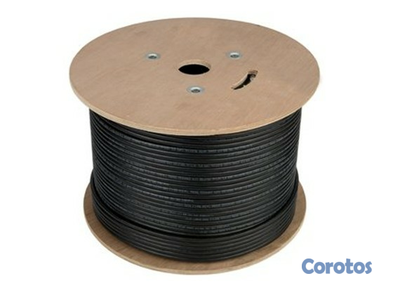 computadoras y laptops - ROLLO DE CABLE UTP AGILER, EXTERIOR 1000 PIES ,CAT6