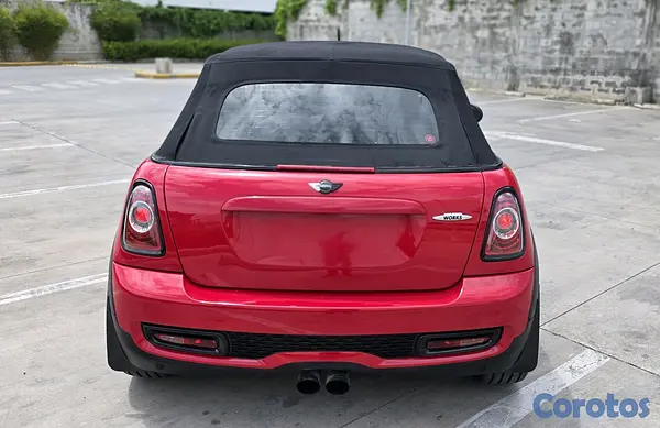 carros - Mini Cooper r57 2011 JCW original  5