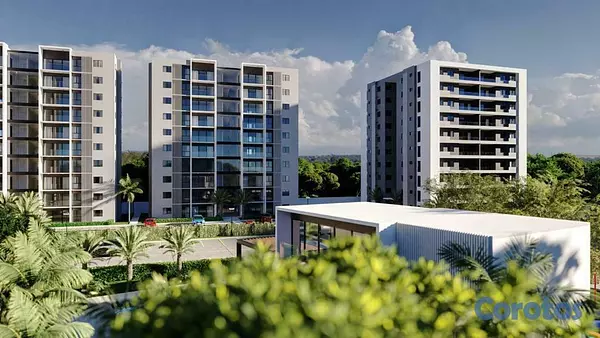 apartamentos - Apartamentos Modernos - Cerca del Aeropuerto Cibao 2