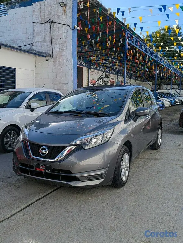 carros - NISSAN NOTE 2020 4