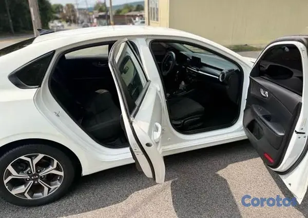 carros - KIA FORTE 2020 AMERICANO CARFAX  8
