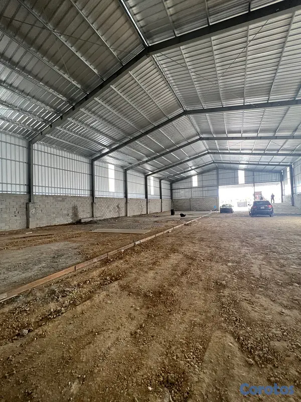 oficinas y locales comerciales - Nave Industrial en Haina próximo a la circunvalación  15