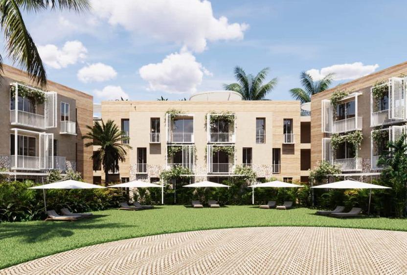 apartamentos - Venta de Apartamento en Punta Cana Macao Gardens 2