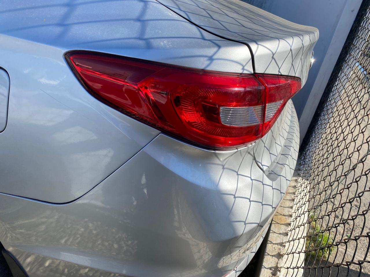 carros - HYUNDAI SONATA LF 2016 GRIS DESDE: RD$ 655,000.00 6