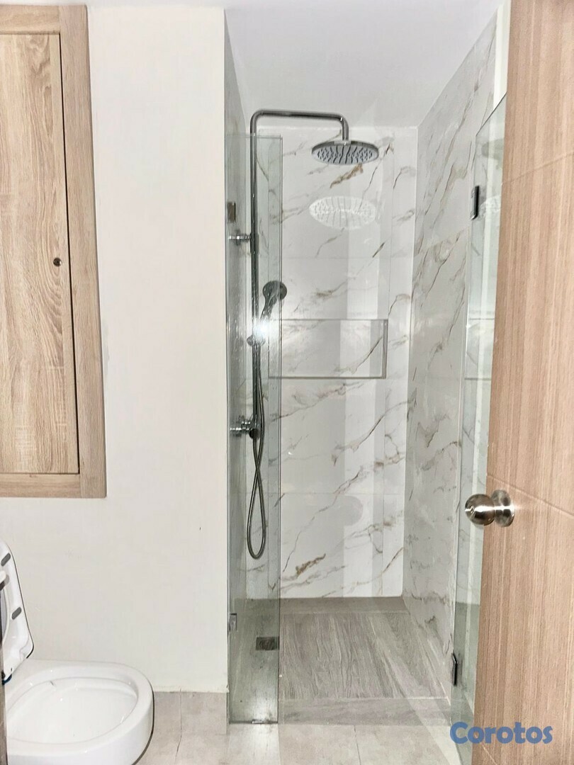 apartamentos - APTO EN LIQUIDACIO EN TORRE BOCA DEL MAR III de  BOCA CHICA, 1 HAB., PISO 3 4