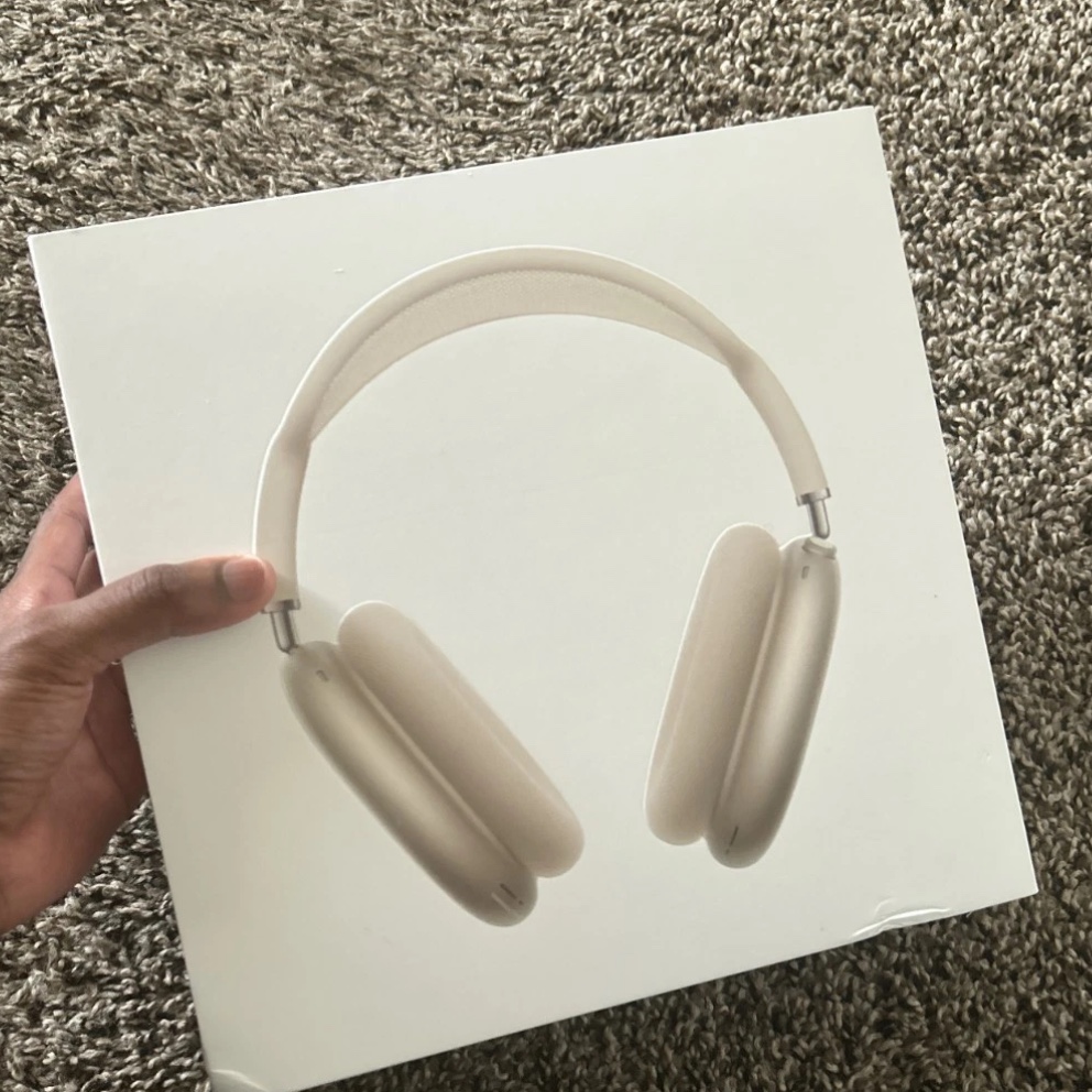 camaras y audio - AIRPODS MAX USB-C SELLADOS🔥 0