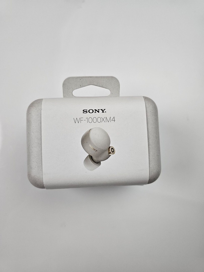 camaras y audio - Sony WF-1000XM4 TWS Earbuds Silver ANC, LDAC, Speak to chat, conexión multipunto
