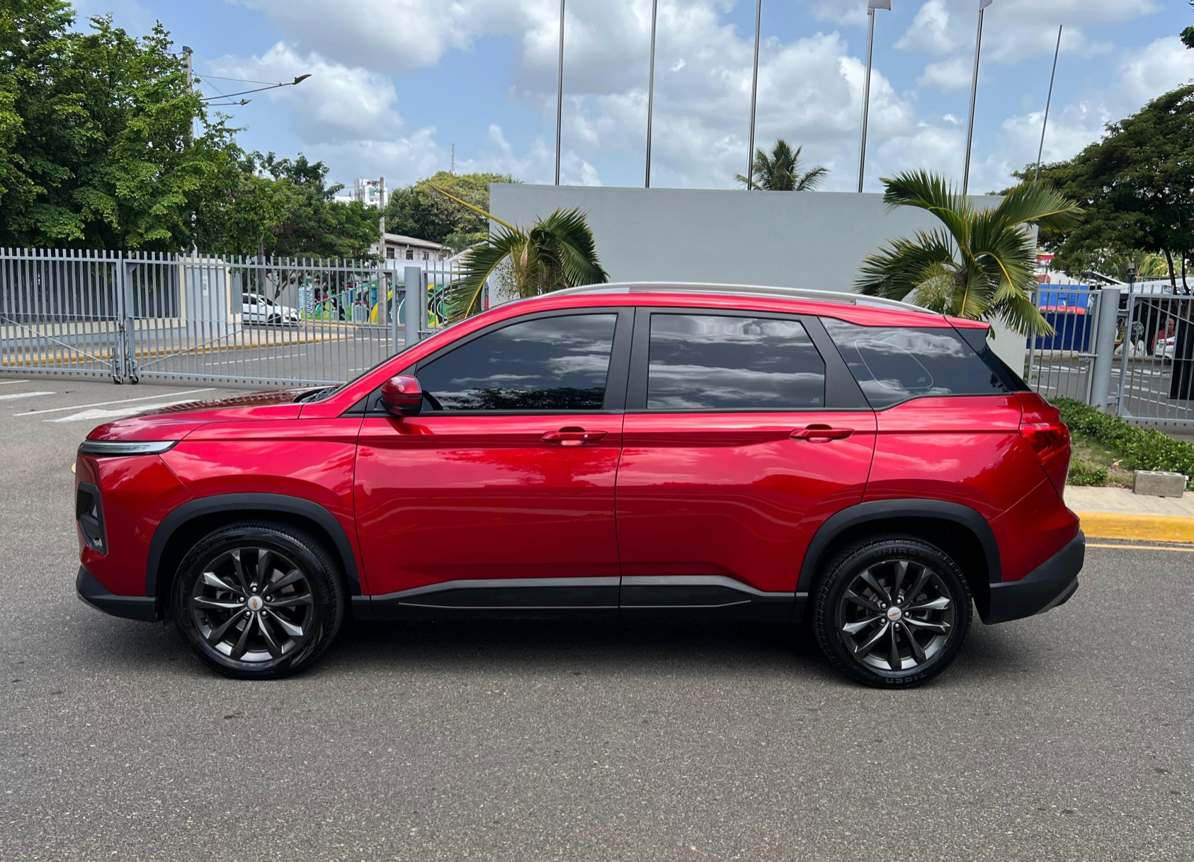 jeepetas y camionetas - Chevolet captiva 2022 4