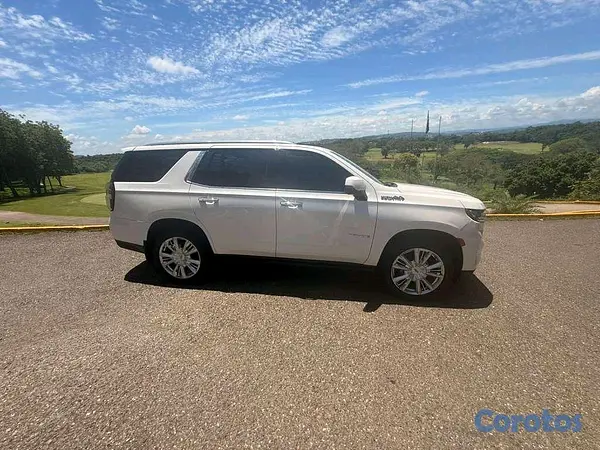 jeepetas y camionetas - chevolet tahoe high country 2021 5