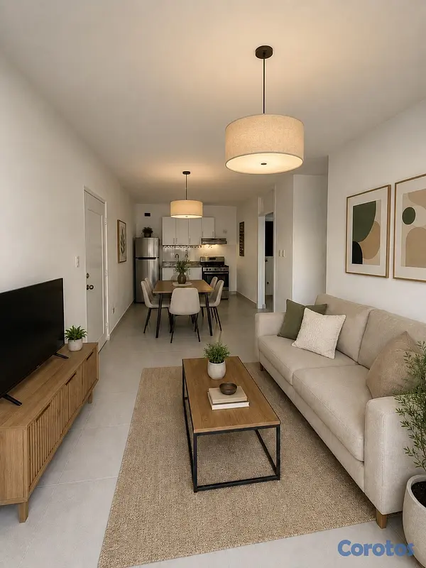 apartamentos - ¡OPORTUNIDAD EN CIUDAD JUAN BOSCH! 9