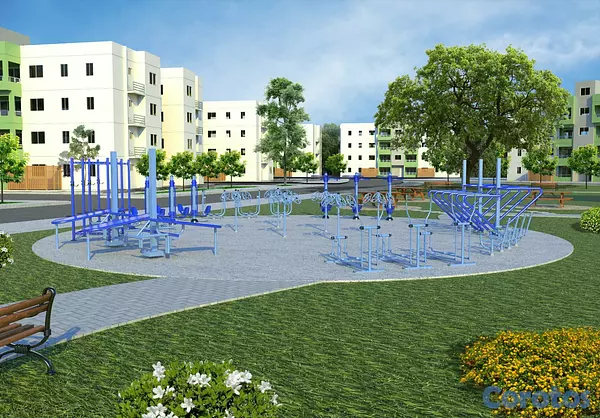 Proyectos - PROYECTO DE APARTAMENTOS CON BONO PRIMERA VIVIENDA 11