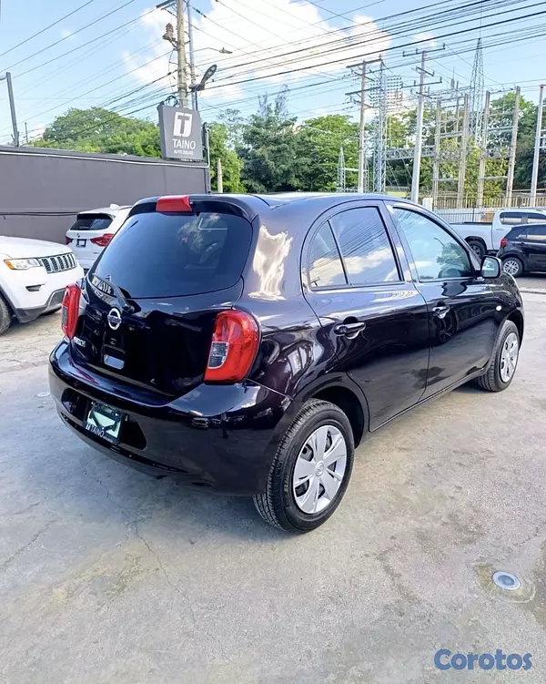 carros - Nissan March 2020 4