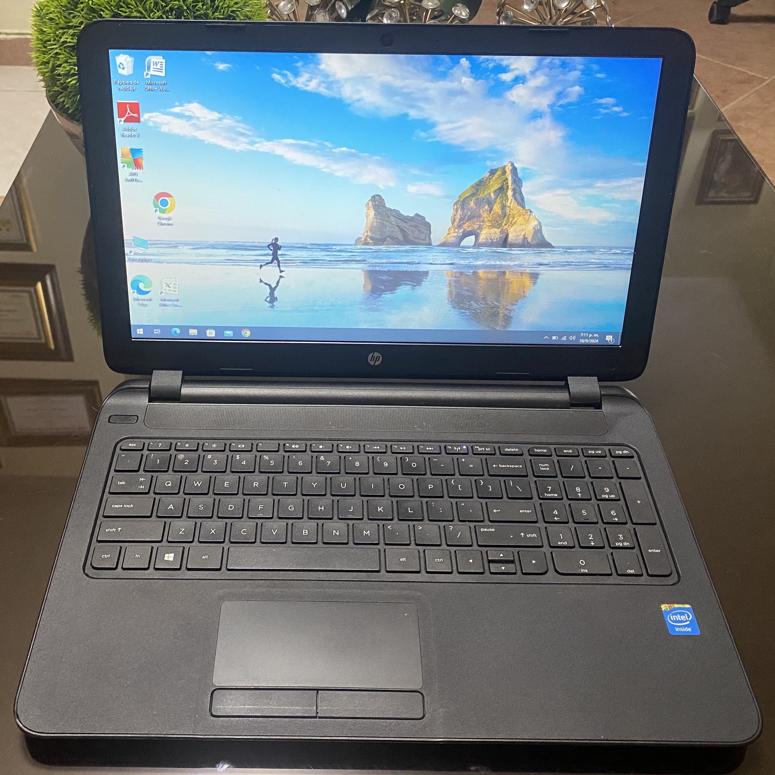 computadoras y laptops - Laptod HP 
