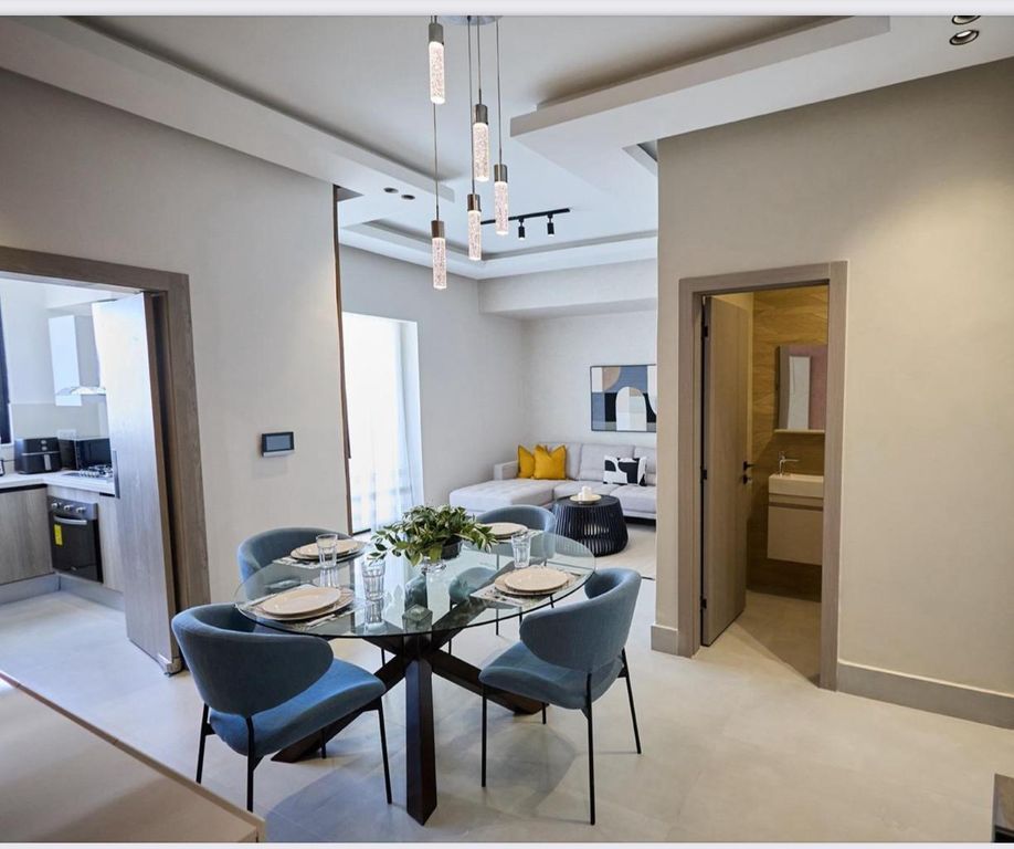 apartamentos - Apartamento para inversión en Naco 5