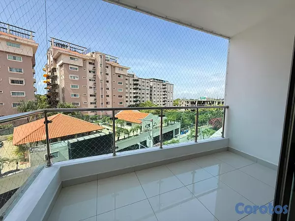 apartamentos - Apartamento en Alquiler Cacicazgos  3