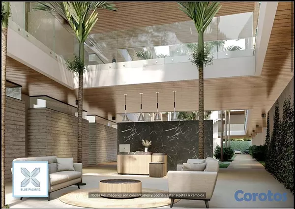 apartamentos - Apartamento en Blue Palms II CapCana 8